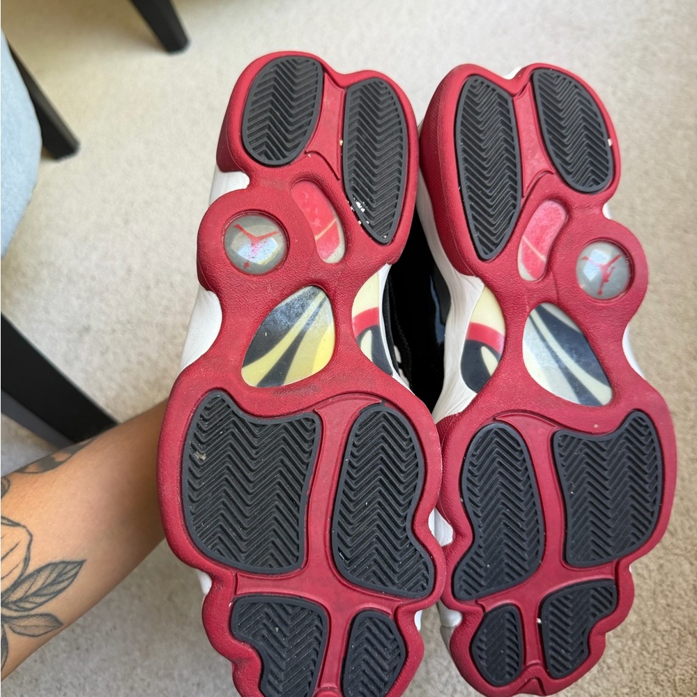 Jordan 6 Rings - Picture 5 of 5